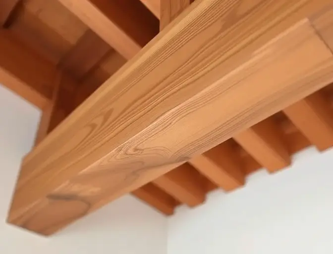 After termite treatment