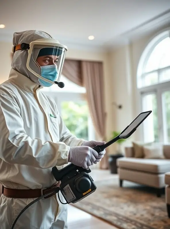 Professional Pest Control Service
