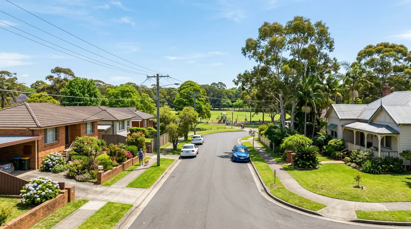 Lalor Park