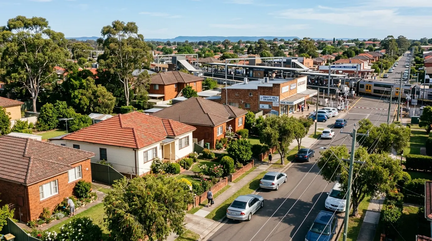 Rooty Hill